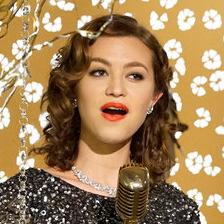 Elvy Yost – Bild: SRF / ABC Studios