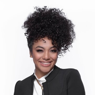 Elyfer Torres – Bild: 2019 Telemundo Television Studios, LLC. ALL RIGHTS RESERVED. Lizenzbild frei