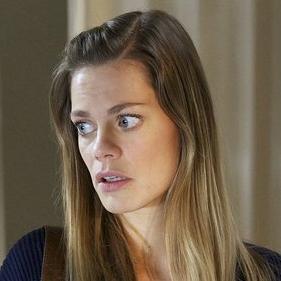 Elzemarieke de Vos – Bild: Bayerisches Fernsehen