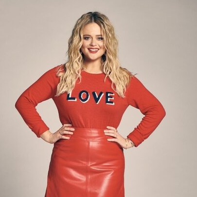 Emily Atack – Bild: RTL / itv