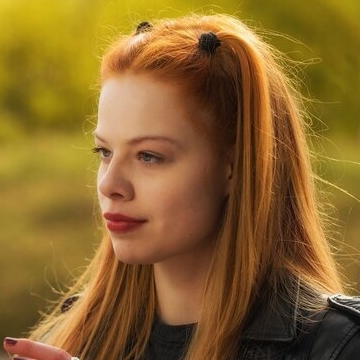 Emma Bading – Bild: ZDF/Wolfgang Ennenbach