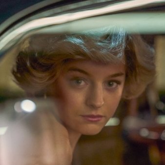 Emma Corrin – Bild: Des Willie / Netflix Emma Corrin – Bild: Des Willie / Netflix