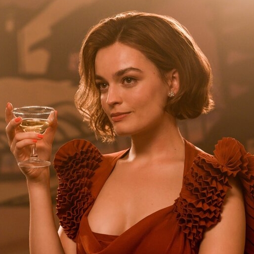 Emma Mackey – Bild: ORF/Disney/20th Century Fox/Rob Youngson