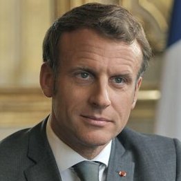 Emmanuel Macron – Bild: ARTE /​ Hikari/​N. Louvet