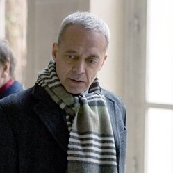 Emmanuel Salinger – Bild: Mika Colleton