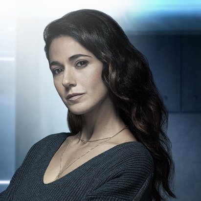 Emmanuelle Chriqui – Bild: 2019 Fox and its related entities. All rights reserved. /​ Erika Doss