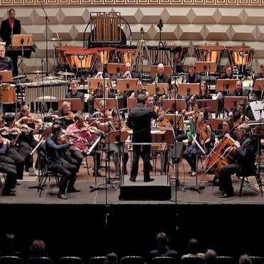 Ensemble Modern – Bild: SWR