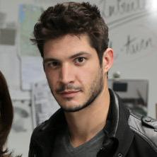 Éric Bruneau – Bild: ZDF und Serge Gauvin