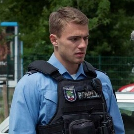 Eric Cordes – Bild: ZDF/Conny Klein