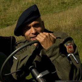 Eric Judor – Bild: ORF/ZDF/Christian Schramm