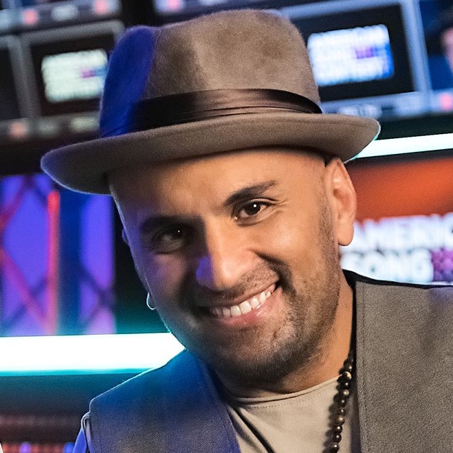 Eric Papilaya – Bild: ServusTV / Martin Hörmandinger