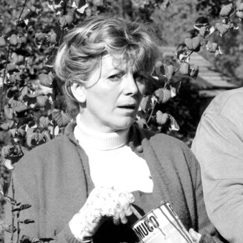 Erica Beer – Bild: BR/Intertel Television GmbH