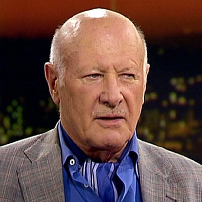 Erich Gysling – Bild: SRF