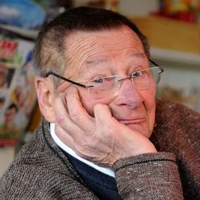 Erich Hallhuber sen. – Bild: Bayerisches Fernsehen