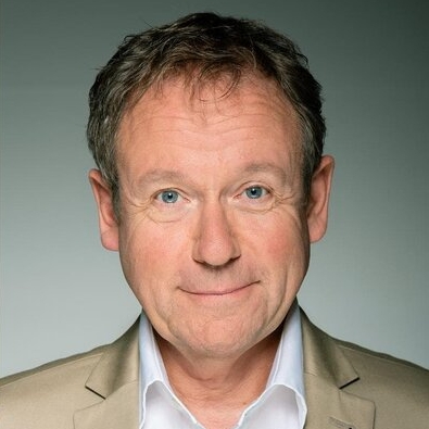 Erich Vock – Bild: SRF/zVg