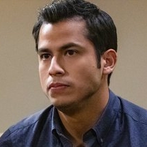 Erick Lopez – Bild: 2018 The CW Network, LLC. All Rights Reserved. Lizenzbild frei