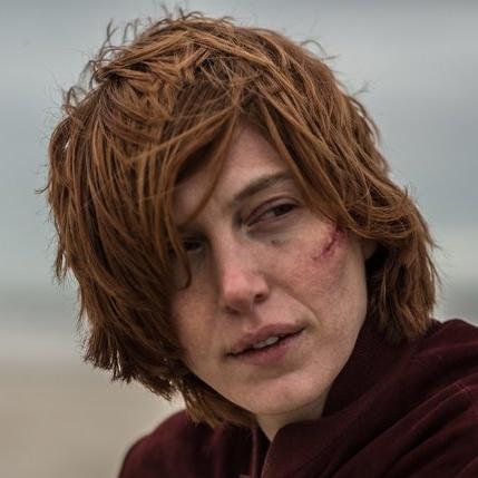 Erika Sainte – Bild: ZDF und Aurélie Elich.