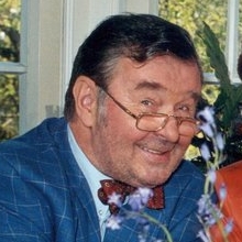 Ernst H. Hilbich – Bild: hr-fernsehen