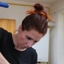 Esther Ollick – Bild: ZDF und Guido Engels.