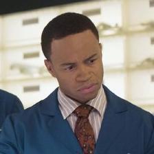 Eugene Byrd – Bild: RTL