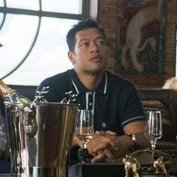 Eugene Cordero – Bild: Turner Entertainment Networks, Inc.