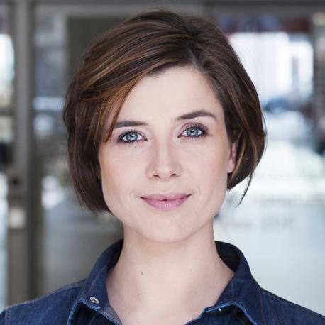 Eva-Maria Lemke – Bild: ZDF und Jule Roehr Eva-Maria Lemke – Bild: ZDF und Jule Roehr