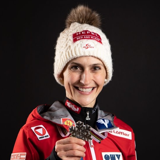 Eva Pinkelnig – Bild: GEPA pictures/ Harald Steiner
