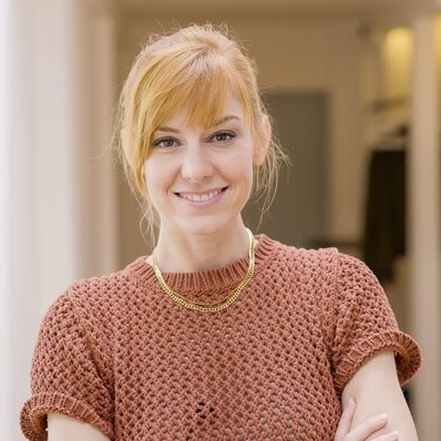 Eva Schulz – Bild: ZDF/Svaantje Schröder