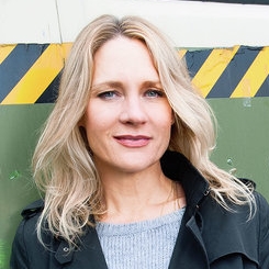 Eva Wannenmacher – Bild: SRF/Peter Mosimann