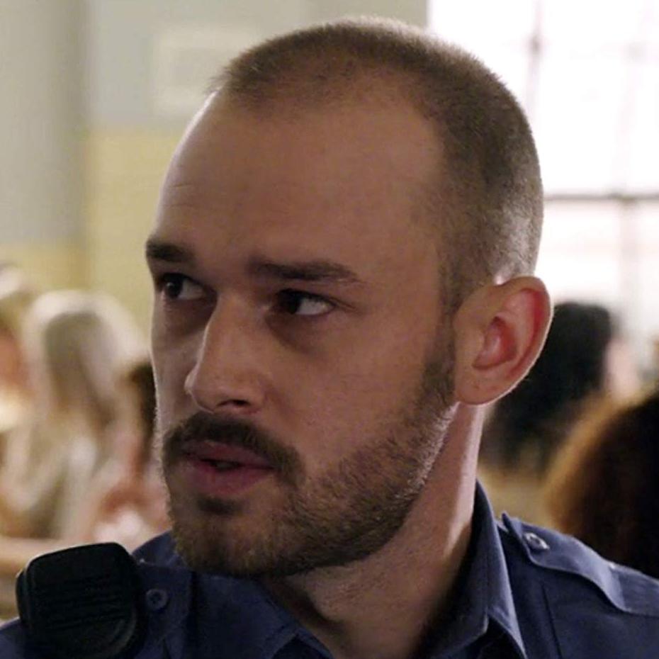 Evan Hall – Bild: Netflix