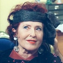 Eveline Krietsch-Matzura – Bild: ZDF und Christel Becker-Rau