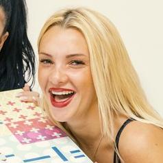 Evelyn Burdecki – Bild: VOX