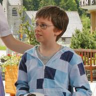 Fabian Elias Huber – Bild: ZDF und Christian A. Rieger - klick