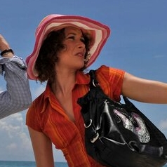 Fabienne Elaine Hollwege – Bild: SAT.1 / Hardy Brackmann