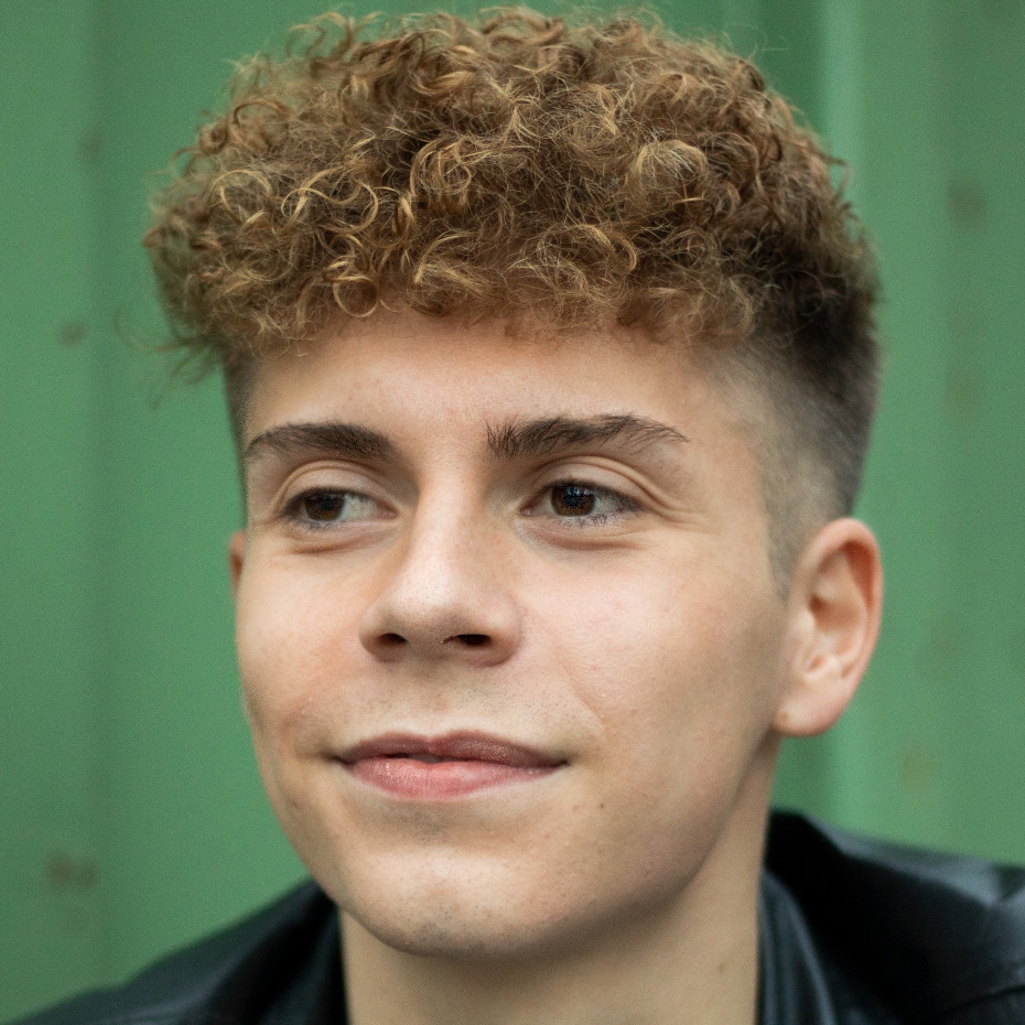 Fabio Stolp – Bild: Bela Can Leon