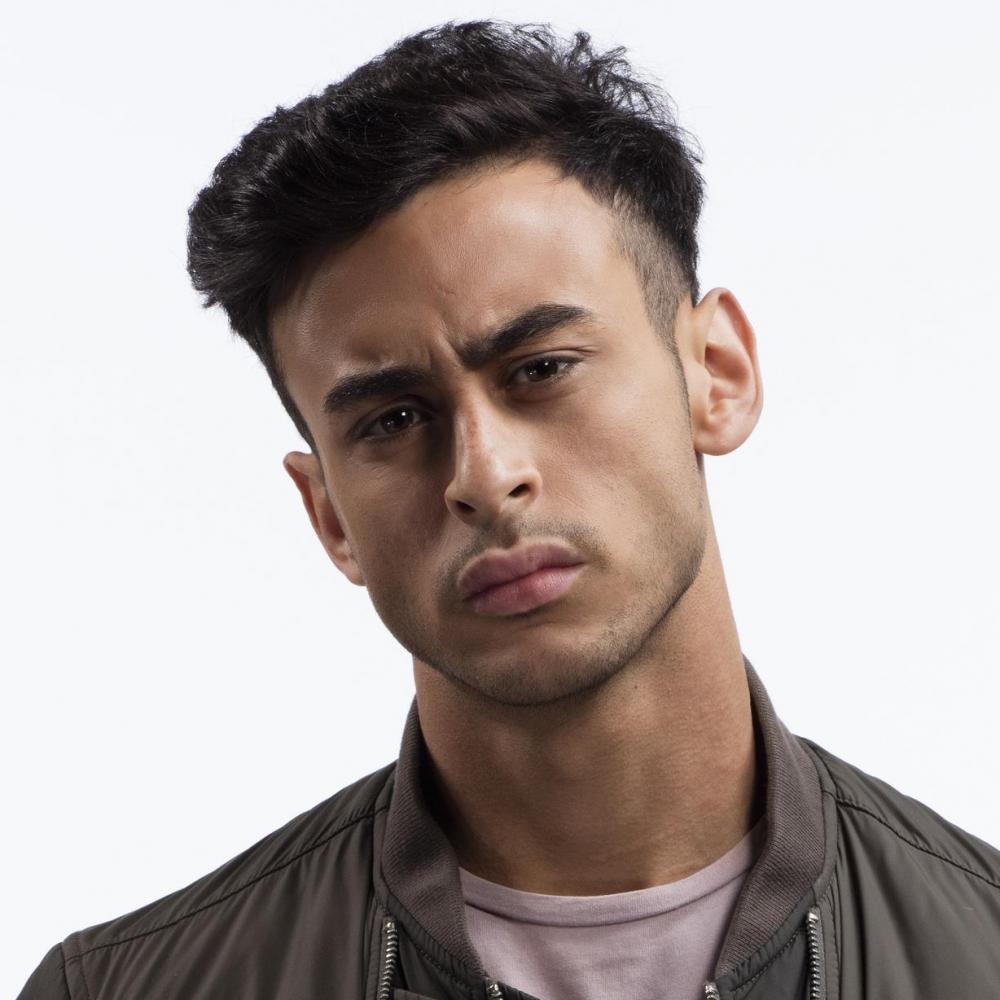 Fady Elsayed – Bild: BBC/Todd Antony