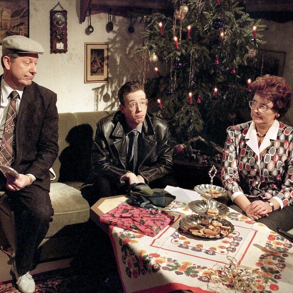 Familie Heinz Becker – Bild: WDR/Hajo Hohl