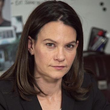 Fanny Mallette – Bild: ZDF und Serge Gauvin