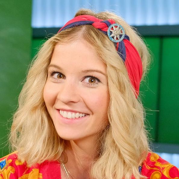 Fanny Stapf – Bild: ORF / Günther Pichlkostner