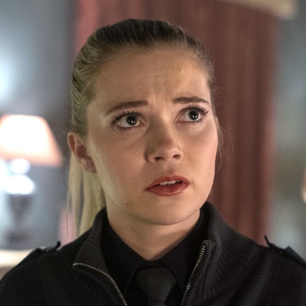 Farina Flebbe – Bild: ARD/Thorsten Jander