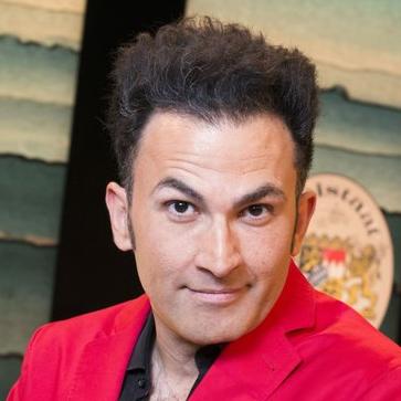 Fatih Çevikkollu – Bild: BR/Conny Stein