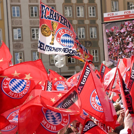 FC Bayern München – Bild: BR/Natasha Heuse