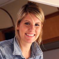 Felicitas Then – Bild: N24 Doku