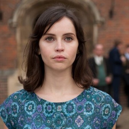 Felicity Jones – Bild: UPI – United Pictures International / MKNS Felicity Jones – Bild: UPI – United Pictures International / MKNS