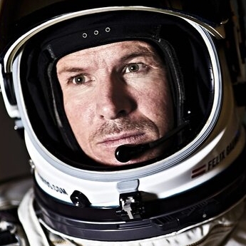 Felix Baumgartner – Bild: ServusTV