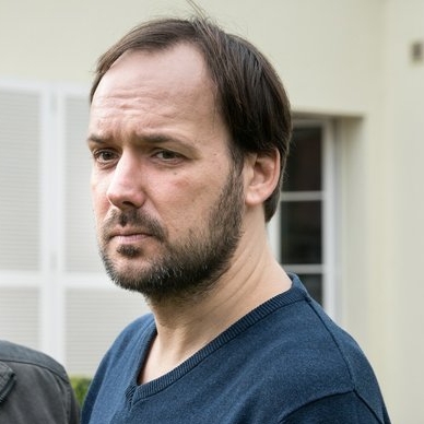 Felix Knopp – Bild:  SRF/ZDF/Uwe Frauendorf