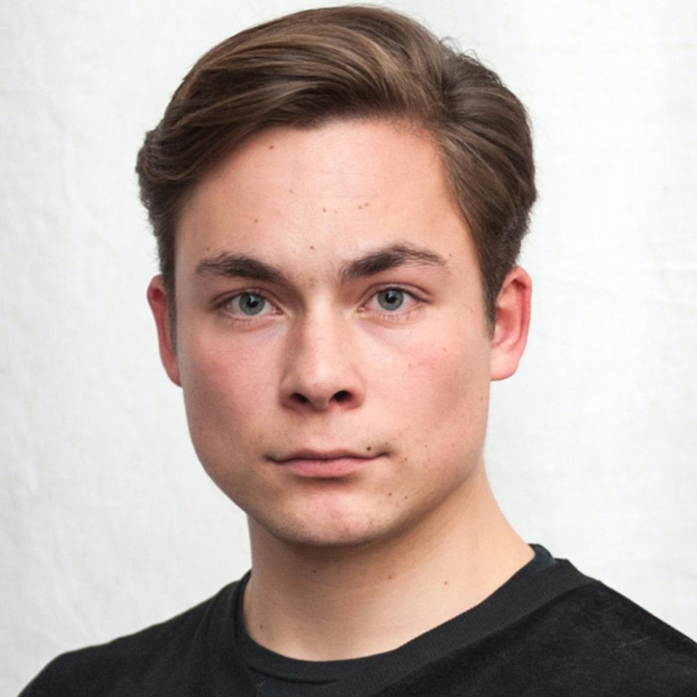 Ferdinand Lehmann – Bild: ARD/Julia Terjung