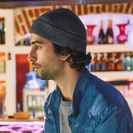 Ferhat Keskin – Bild: SRF/ZDF/Hendrik Heiden