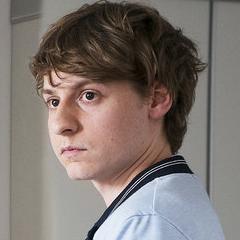 Filip Januchowski – Bild: SRF/ZDF/Christian Lüdeke