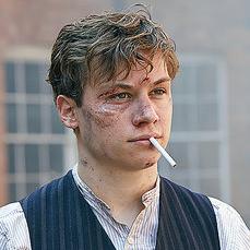 Finn Cole – Bild: arte